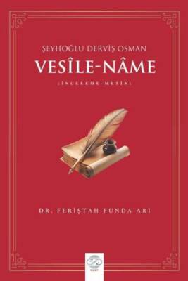Vesîle-Nâme Şeyhoğlu Derviş Osman - 1