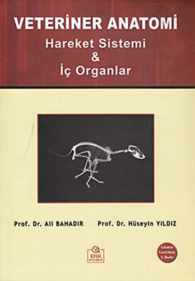 Veteriner Anatomi - 1