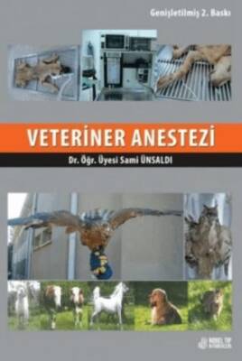 Veteriner Anestezi - 1