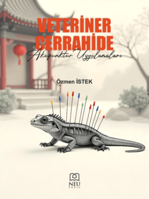 Veteriner Cerrahide Akupunktur Uygulamaları - 1