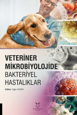Veteriner Mikrobiyolojide Bakteriyel Hastalıklar - 1