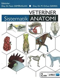 Veteriner Sistematik Anatomi - Nobel Tıp Kitabevi