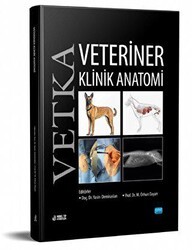 Vetka-Veteriner Klinik Anatomi - Nobel Tıp Kitabevi