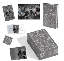 Veyl: Grilerin Devrimi - Yan Boyamalı Kutulu Set - Artemis Yayınları