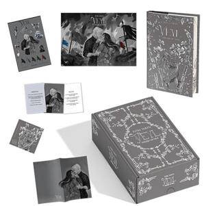Veyl: Grilerin Devrimi - Yan Boyamalı Kutulu Set - 1
