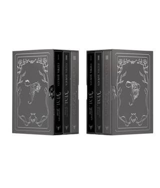 Veyl Serisi Üç Kitap Kutulu Set - 1