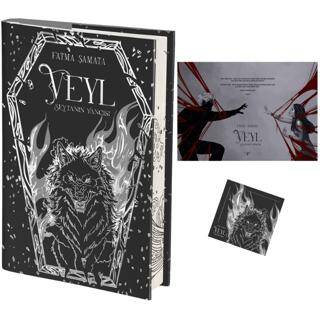 Veyl Şeytanın Yancısı Yan Boyamalı - 1