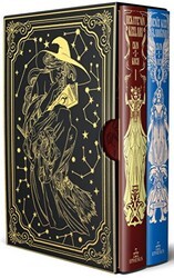Vhartlox Cadı Akademisi Serisi Set 2 Kitap - Ephesus Yayınları