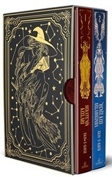 Vhartlox Cadı Akademisi Seti Yaldızlı Özel Baskı - Ephesus Yayınları