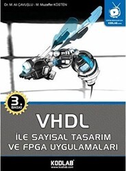 VHDL İle Sayısal Tasarım ve FPGA Uygulamaları - 1