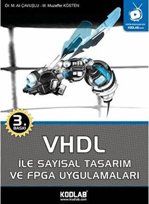 VHDL İle Sayısal Tasarım ve FPGA Uygulamaları - 1