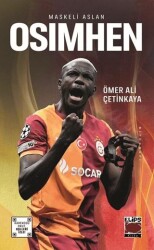 Victor Osimhen - Maskeli Aslan - Elips Kitap