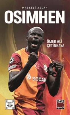 Victor Osimhen - Maskeli Aslan - 1