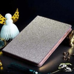 Victoria Journals 125-2060 Diamont- Sert Kapak Defter A5 100 Gr 80 Yap Ivory Çizgili Rosegold - Victoria Journals