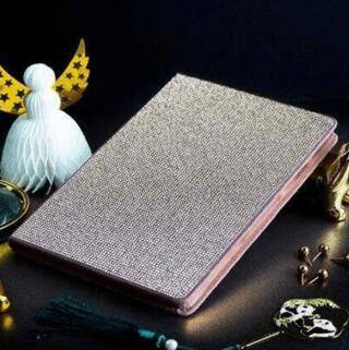 Victoria Journals 125-2060 Diamont- Sert Kapak Defter A5 100 Gr 80 Yap Ivory Çizgili Rosegold - 1