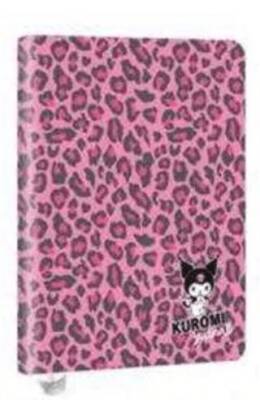 Victoria Journals 525-1939 Kuromi Smyth Flexy Esnek Vegan Deri Kapaklı Defter 13X18 Cm 80 Gr 80 Yap - 1