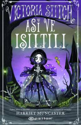 Victoria Stitch: Asi ve Işıltılı - 1