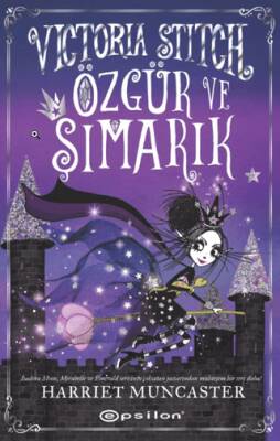 Victoria Stitch: Özgür ve Şımarık - 1