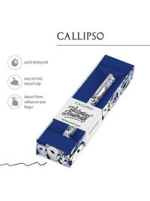 Victorias Journals Callıpso Tükenmez Kalem Kutulu C-3 - 1
