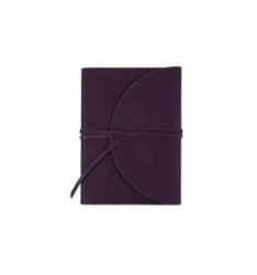 Victorias Journals Pella Defter A5 100 Gr 96 Yp Çizgili Mor - Victoria Journals