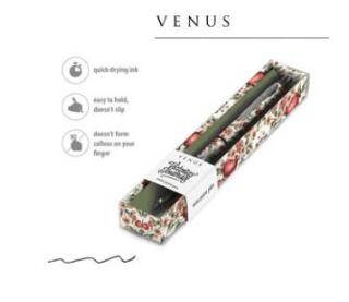 Victorias Journals Venus Tükenmez Kalem Kutulu V-13 - 1