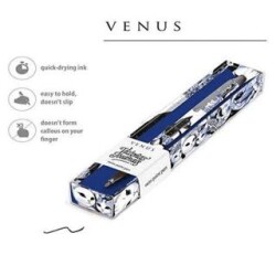Victorias Journals Venus Tükenmez Kalem Kutulu V-3 - Victoria Journals