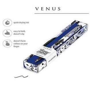 Victorias Journals Venus Tükenmez Kalem Kutulu V-3 - 1