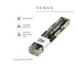 Victorias Journals Venus Tükenmez Kalem Kutulu V-6 - Victoria Journals