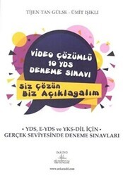 Ankara Dil Akademisi Video Çözümlü 10 YDS Deneme Sınavı - Ankara Dil Akademisi