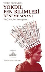 Ankara Dil Akademisi Video Çözümlü 5 YÖKDİL Fen Bilimleri Deneme Sınavı - Ankara Dil Akademisi