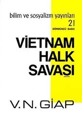 Vietnam Halk Savaşı - Bilim ve Sosyalizm Yayınları