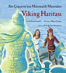 Viking Haritası - Doruk Yayınları