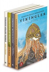 Viking Kitapları 4`lü Set - Yeditepe Yayınevi