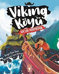 Viking Köyü - Korsan Maviparmak 2 - Timaş Çocuk