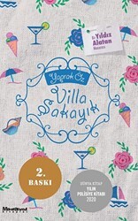 Villa Şakayık - Maceraperest Kitaplar