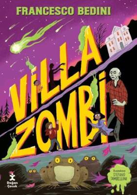 Villa Zombi - 1