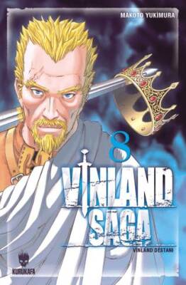 Vinland Saga - Vinland Destanı 8 - 1