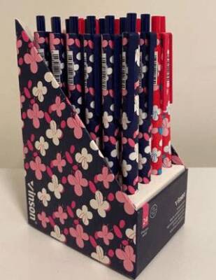 Vinson F16 Jel Kalem - 1