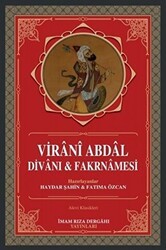 Virani Abdal Divanı ve Farknamesi - İmam Rıza Dergahı Yayınları