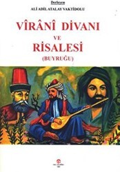 Virani Divanı ve Risalesi Buyruğu - Can Yayınları (Ali Adil Atalay)