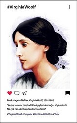 Virginia Woolf Bookstagram Defter - Aylak Adam Kültür Sanat Yayıncılık