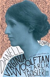 Virginia Woolf`tan Yazarlık Dersleri - Timaş Yayınları