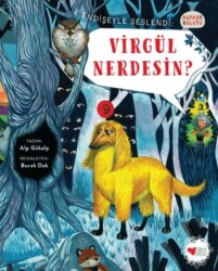 Virgül Nerdesin? - Alfabe Bulutu 3 - 1