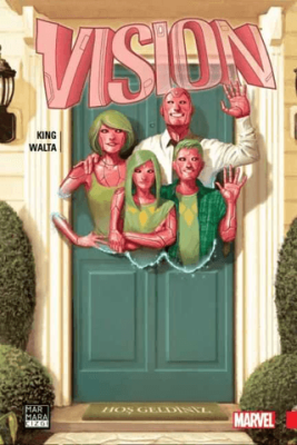 Vision - 1