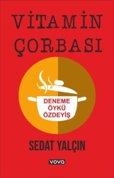 Vitamin Çorbası - Vova Yayınları
