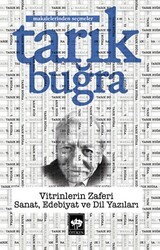 Vitrinlerin Zaferi - Sanat, Edebiyat ve Dil Yazıları - Ötüken Neşriyat