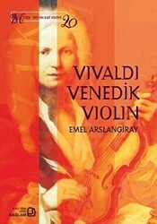Vivaldi, Venedik, Violin - Bağlam Yayınları