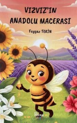 Vızvız`ın Anadolu Macerası - Runa Yayınevi