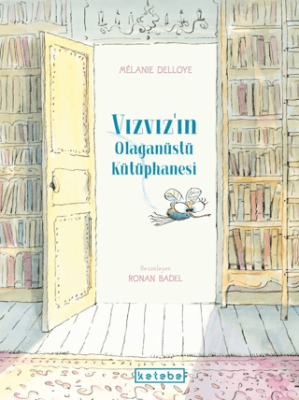 Vızvız`ın Olağanüstü Kütüphanesi - 1