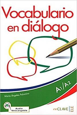 Vocabulario En Dialogo A1-A2 + Audio Descargable - 1